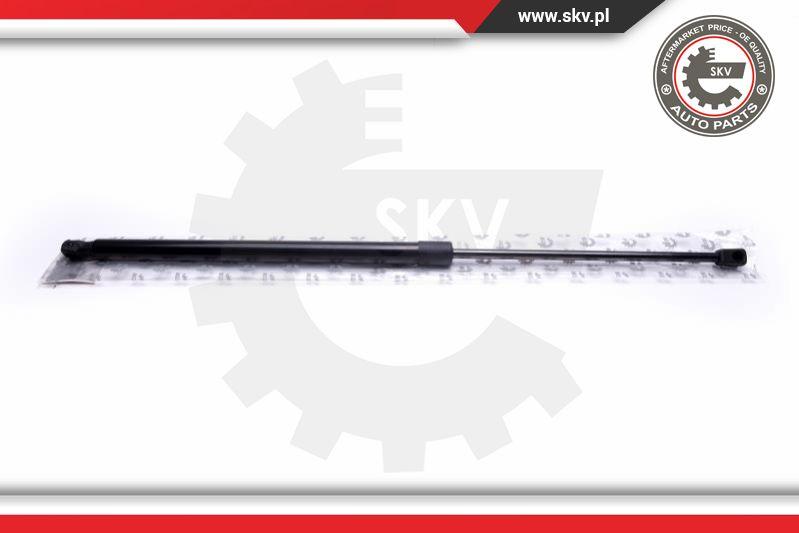 Esen SKV 52SKV655 - Газовая пружина, упор autospares.lv