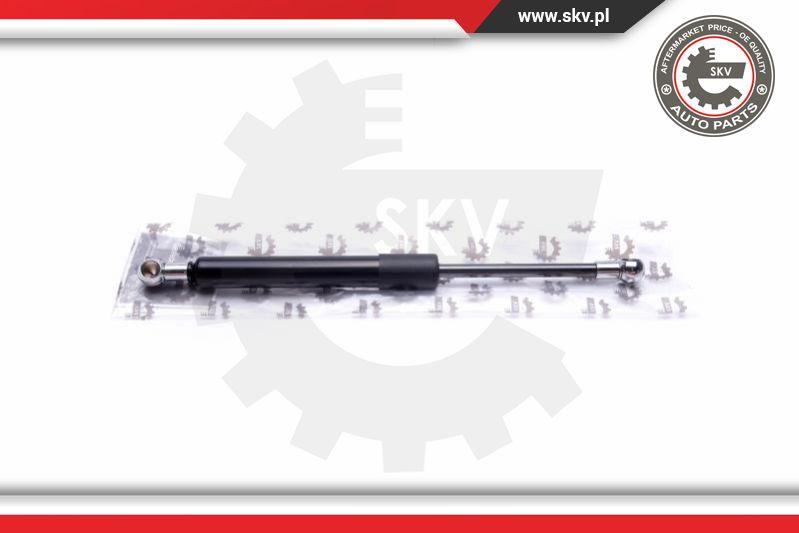 Esen SKV 52SKV650 - Газовая пружина, упор autospares.lv