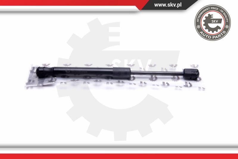 Esen SKV 52SKV665 - Газовая пружина, упор autospares.lv