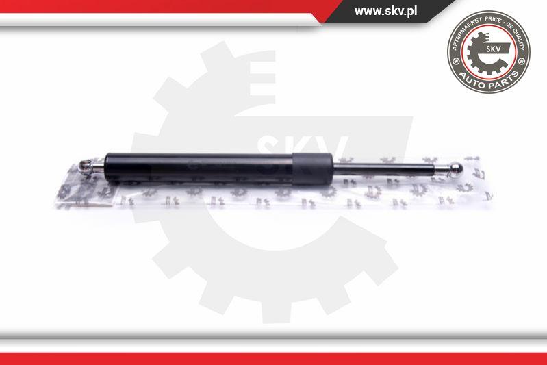 Esen SKV 52SKV666 - Газовая пружина, упор autospares.lv