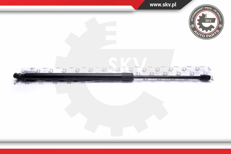 Esen SKV 52SKV663 - Газовая пружина, упор autospares.lv