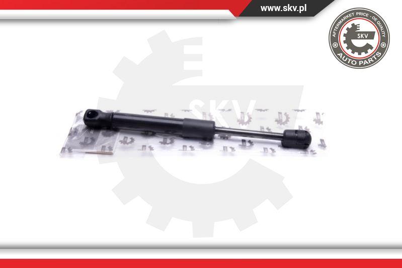 Esen SKV 52SKV662 - Газовая пружина, упор autospares.lv