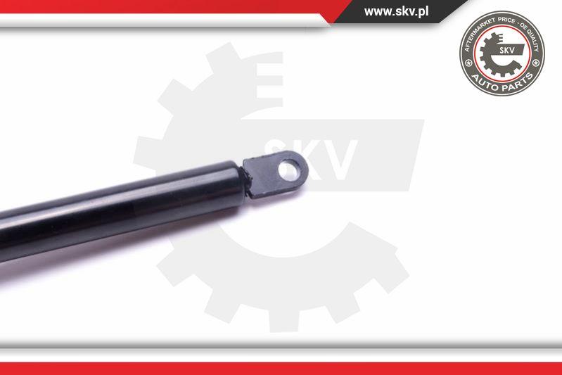 Esen SKV 52SKV609 - Газовая пружина, упор autospares.lv