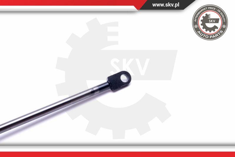 Esen SKV 52SKV609 - Газовая пружина, упор autospares.lv