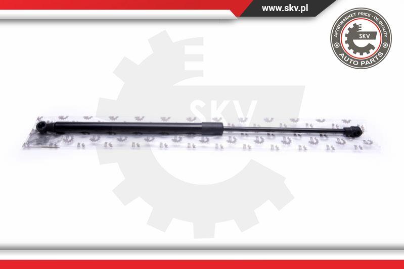 Esen SKV 52SKV604 - Газовая пружина, упор autospares.lv