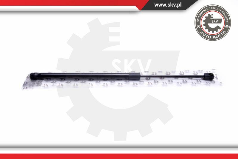 Esen SKV 52SKV606 - Газовая пружина, упор autospares.lv