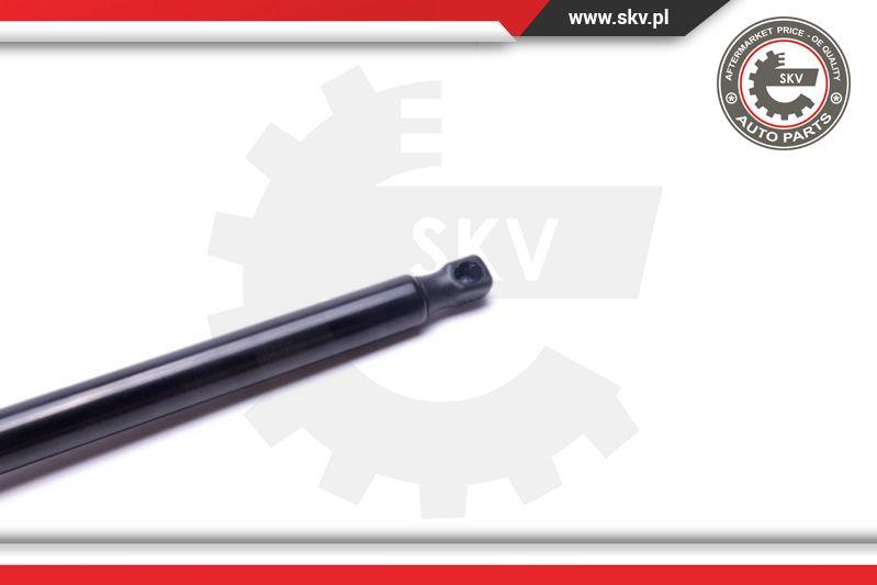 Esen SKV 52SKV607 - Газовая пружина, упор autospares.lv