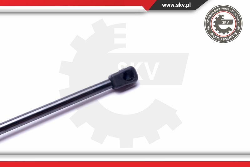 Esen SKV 52SKV607 - Газовая пружина, упор autospares.lv