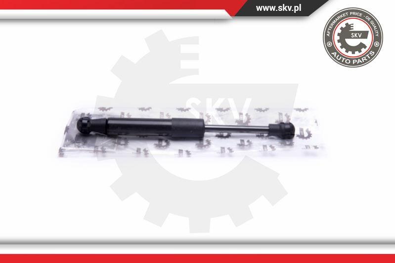 Esen SKV 52SKV615 - Газовая пружина, упор autospares.lv