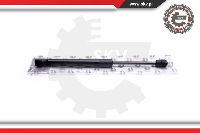 Esen SKV 52SKV629 - Газовая пружина, упор autospares.lv