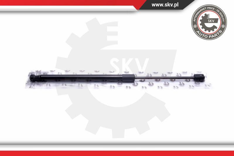 Esen SKV 52SKV624 - Газовая пружина, упор autospares.lv