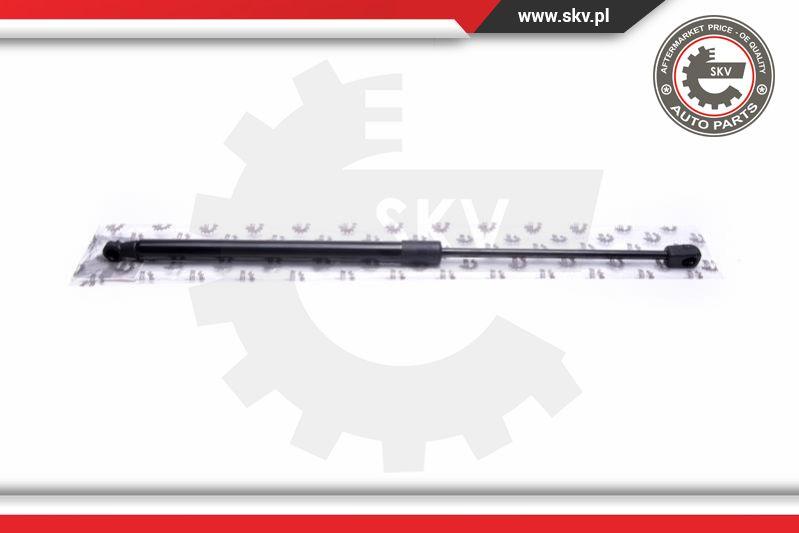 Esen SKV 52SKV625 - Газовая пружина, упор autospares.lv