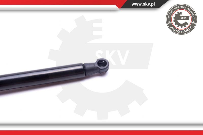 Esen SKV 52SKV625 - Газовая пружина, упор autospares.lv