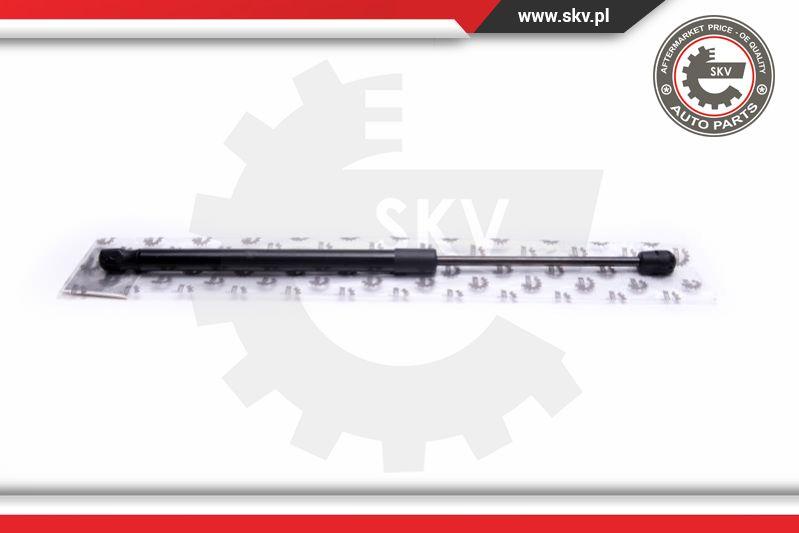 Esen SKV 52SKV628 - Газовая пружина, упор autospares.lv