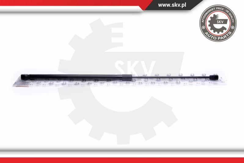 Esen SKV 52SKV094 - Газовая пружина, капот autospares.lv