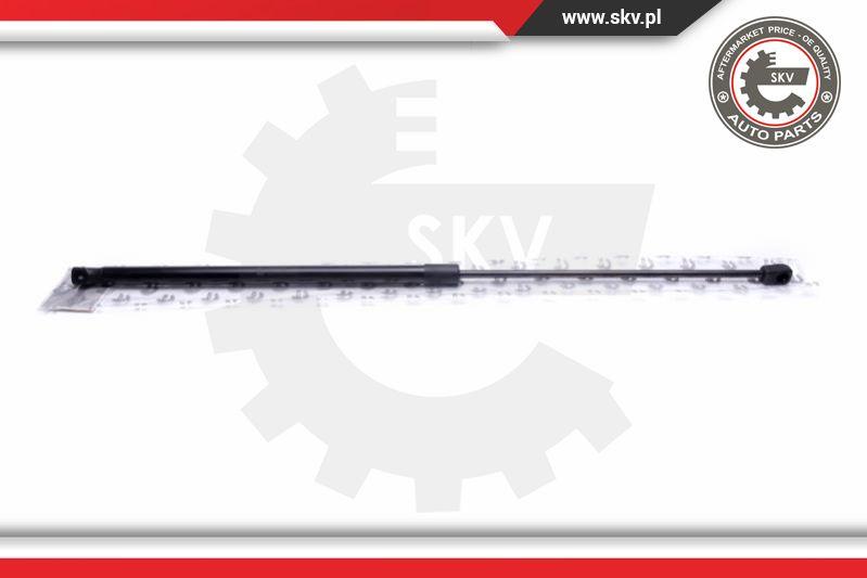 Esen SKV 52SKV093 - Газовая пружина, капот autospares.lv