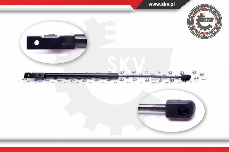 Esen SKV 52SKV044 - Газовая пружина, капот autospares.lv