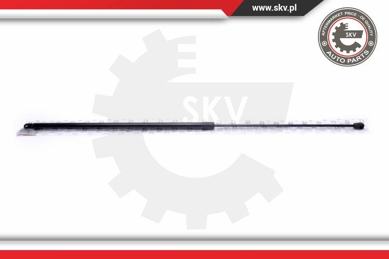 Esen SKV 52SKV059 - Газовая пружина, капот autospares.lv