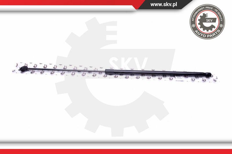 Esen SKV 52SKV050 - Газовая пружина, капот autospares.lv