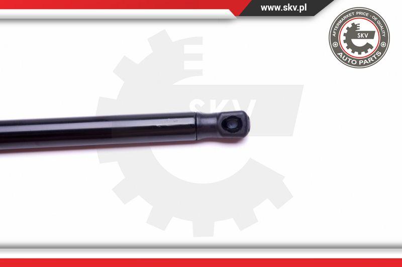 Esen SKV 52SKV050 - Газовая пружина, капот autospares.lv