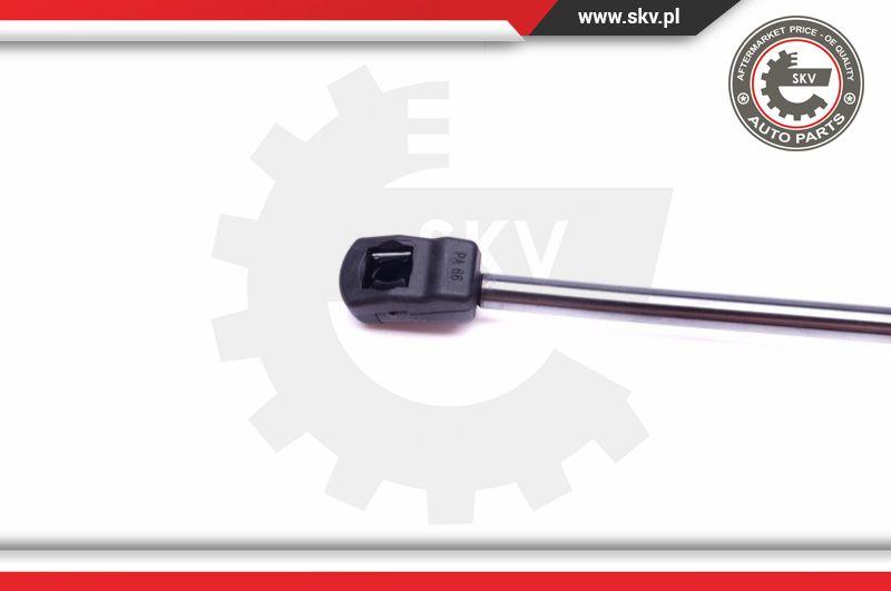 Esen SKV 52SKV050 - Газовая пружина, капот autospares.lv