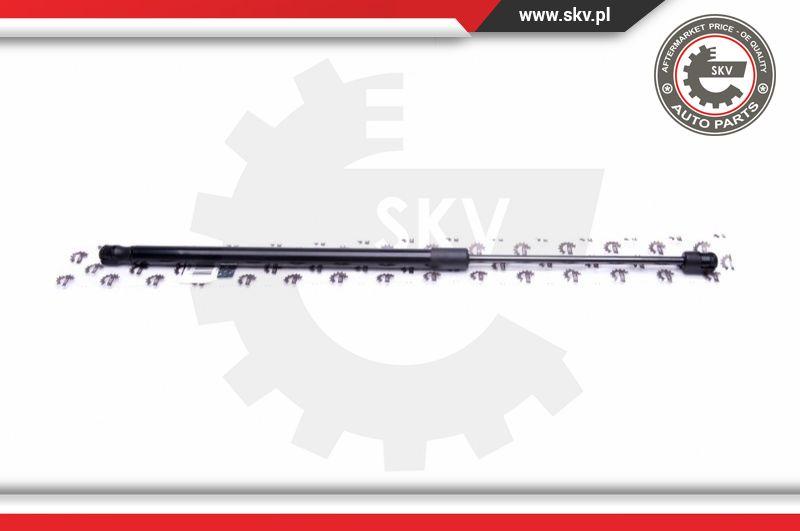 Esen SKV 52SKV051 - Газовая пружина, капот autospares.lv