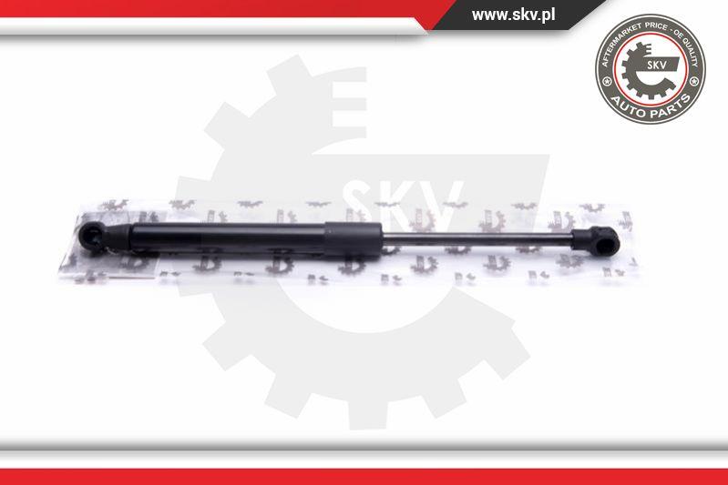 Esen SKV 52SKV067 - Газовая пружина, капот autospares.lv