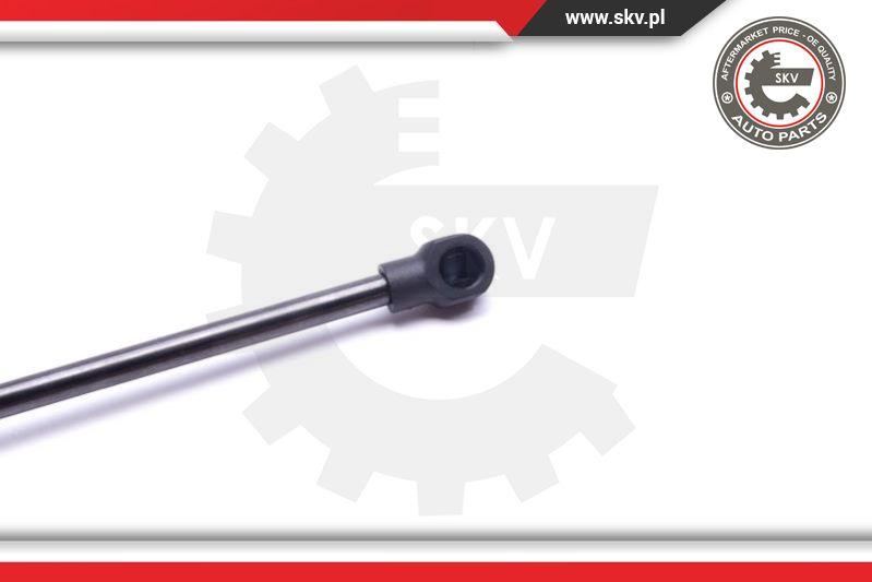 Esen SKV 52SKV067 - Газовая пружина, капот autospares.lv