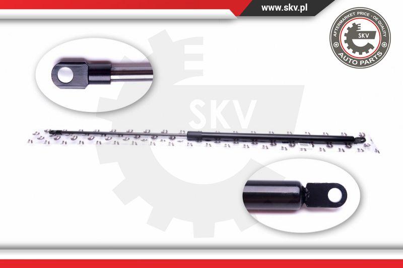 Esen SKV 52SKV004 - Газовая пружина, капот autospares.lv