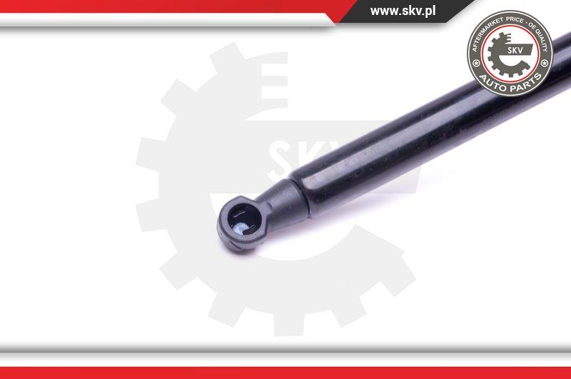 Esen SKV 52SKV001 - Газовая пружина, капот autospares.lv