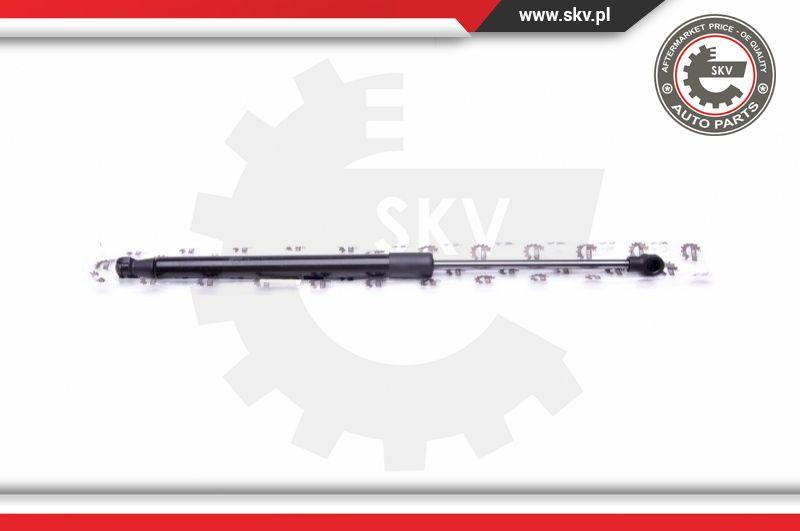 Esen SKV 52SKV001 - Газовая пружина, капот autospares.lv