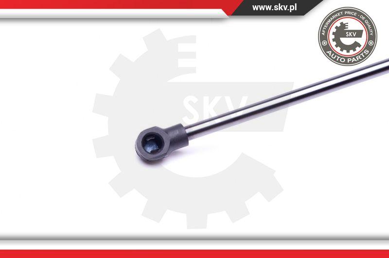 Esen SKV 52SKV001 - Газовая пружина, капот autospares.lv