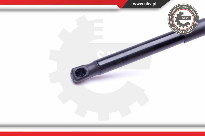 Esen SKV 52SKV007 - Газовая пружина, капот autospares.lv