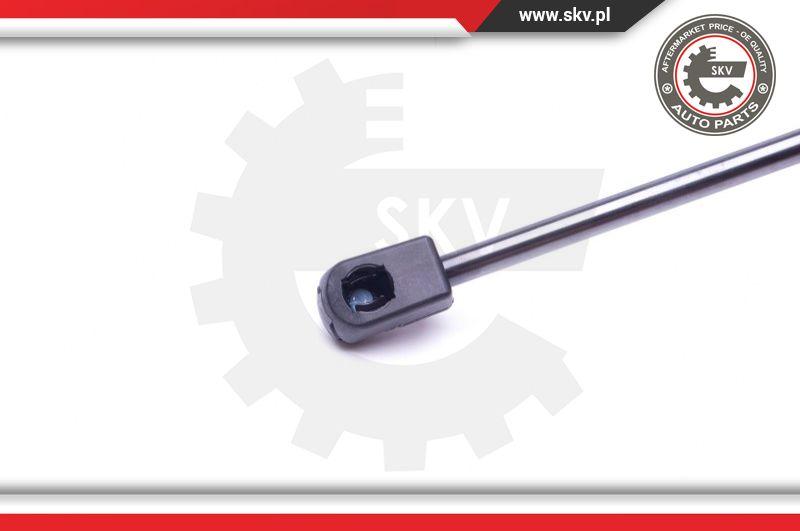 Esen SKV 52SKV007 - Газовая пружина, капот autospares.lv