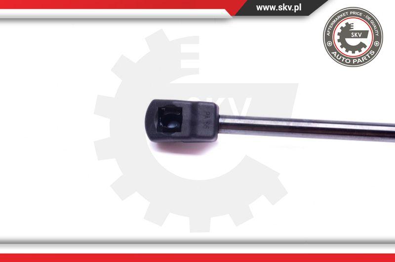 Esen SKV 52SKV015 - Газовая пружина, капот autospares.lv