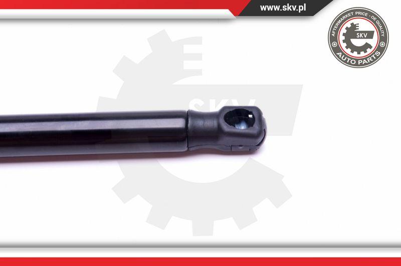 Esen SKV 52SKV013 - Газовая пружина, капот autospares.lv