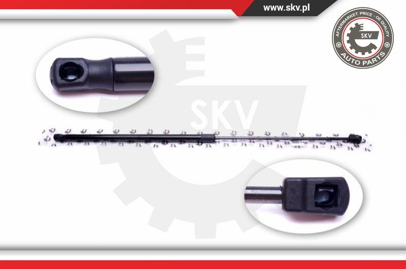 Esen SKV 52SKV012 - Газовая пружина, капот autospares.lv