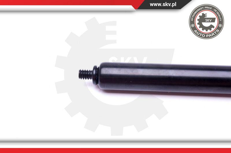 Esen SKV 52SKV036 - Газовая пружина, капот autospares.lv