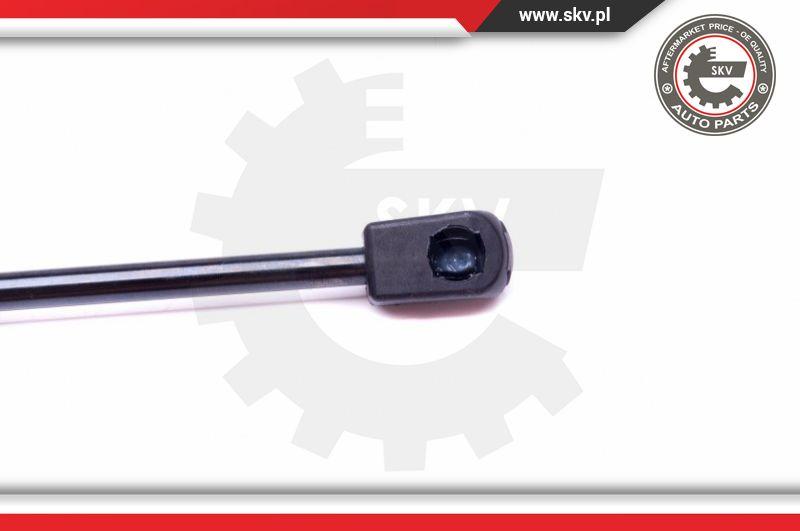 Esen SKV 52SKV036 - Газовая пружина, капот autospares.lv