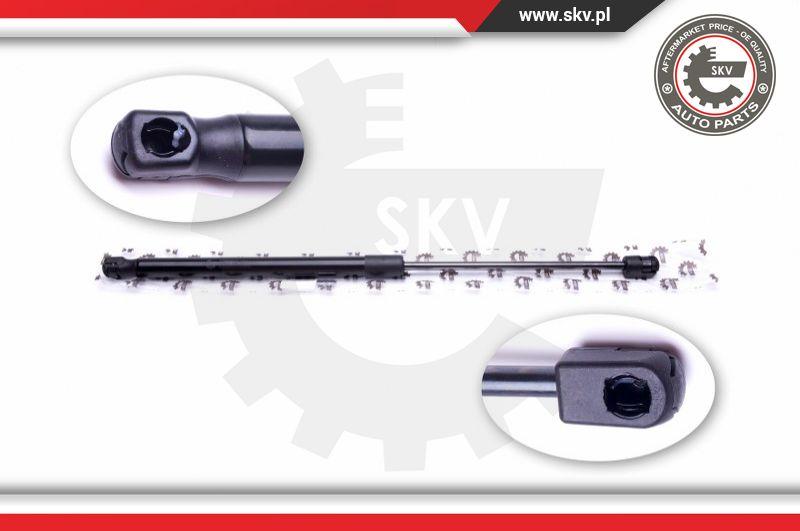 Esen SKV 52SKV033 - Газовая пружина, капот autospares.lv