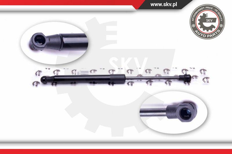 Esen SKV 52SKV020 - Газовая пружина, капот autospares.lv