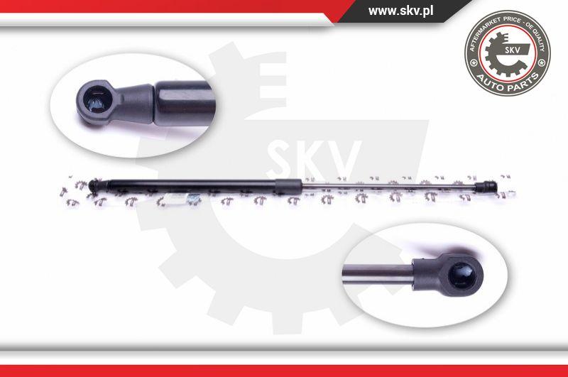 Esen SKV 52SKV028 - Газовая пружина, капот autospares.lv