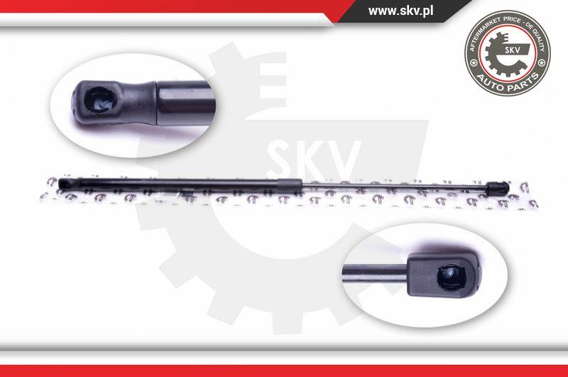 Esen SKV 52SKV027 - Газовая пружина, капот autospares.lv