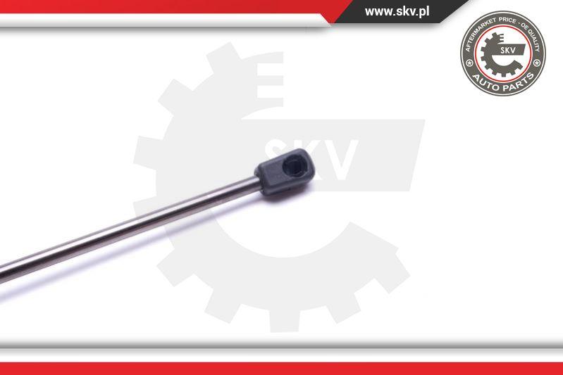 Esen SKV 52SKV076 - Газовая пружина, капот autospares.lv