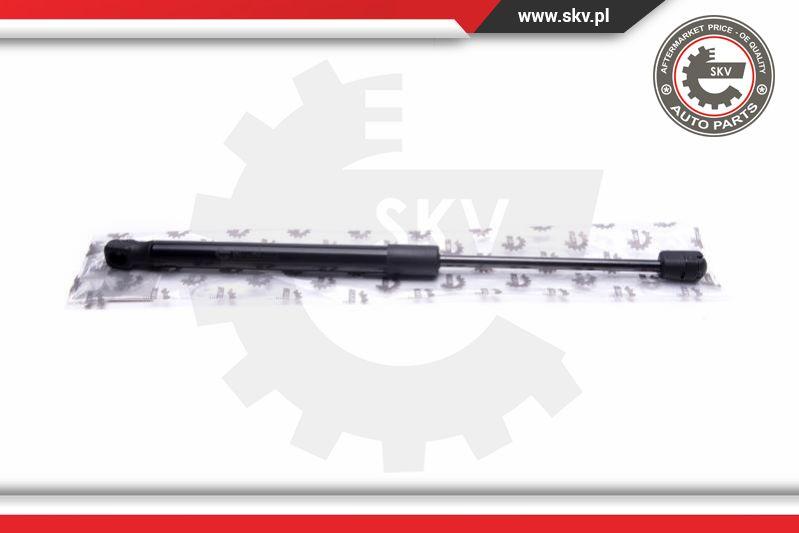 Esen SKV 52SKV078 - Газовая пружина, капот autospares.lv