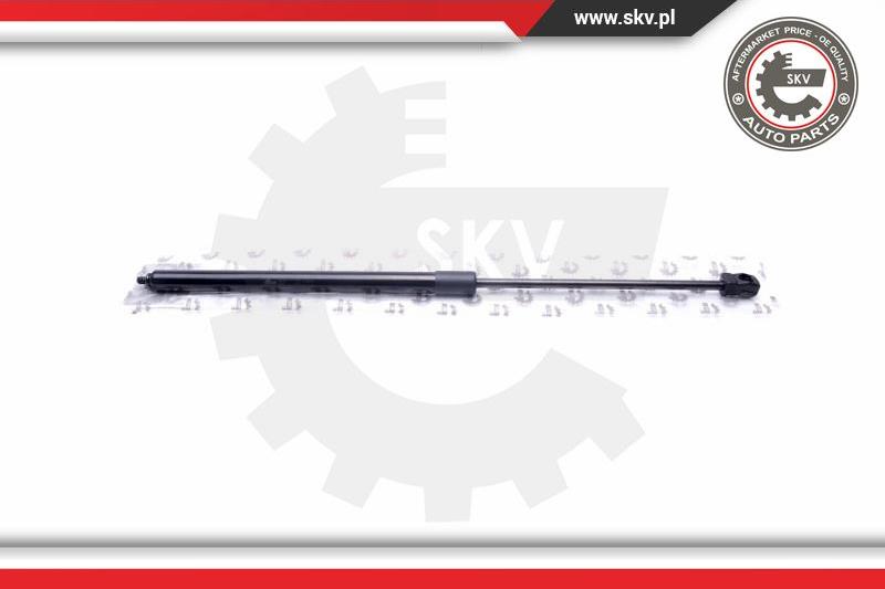 Esen SKV 52SKV109 - Газовая пружина, капот autospares.lv