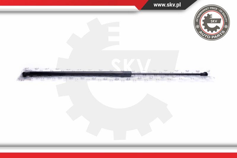 Esen SKV 52SKV102 - Газовая пружина, капот autospares.lv