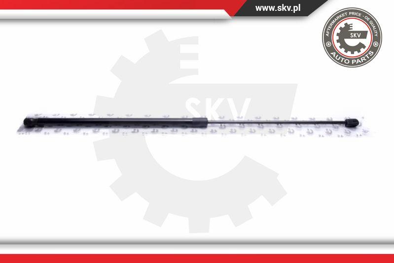 Esen SKV 52SKV116 - Газовая пружина, капот autospares.lv