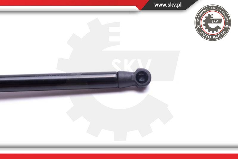 Esen SKV 52SKV117 - Газовая пружина, капот autospares.lv