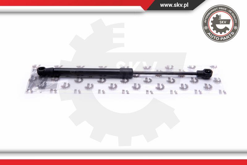 Esen SKV 52SKV117 - Газовая пружина, капот autospares.lv